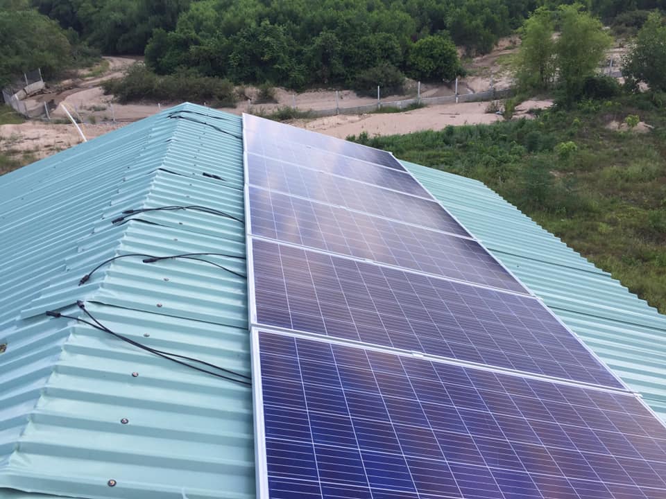 thi công điện mặt trời COHUCO